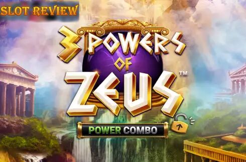 3 Powers of Zeus Power Combo icon